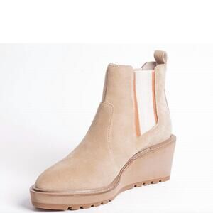 NEW CECELIA NEW YORK women's gemma boots in sand